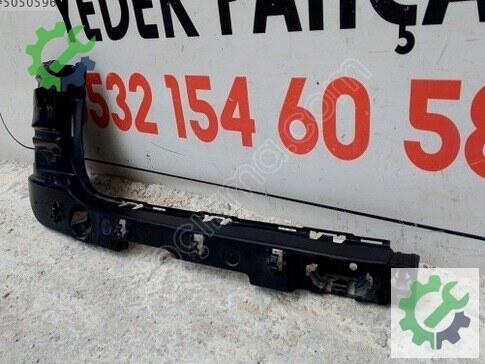 BMW X3 Tampon Braketi 7400665 çıkma parça