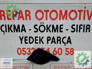 Clio 2-II Symbol Joy Sağ Sis Far Kapağı 12-20 263313372R