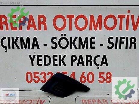 Renault Symbol Sağ Sis Farı çıkma parça