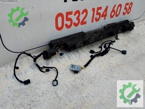 Hyundai Tucson Ön Tampon Demiri çıkma parça