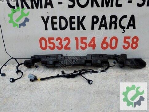 Hyundai Tucson Ön Tampon Demiri çıkma parça