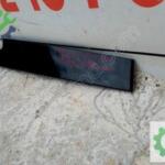RENAULT MEGANE 4 SOL ARKA KAPI DİREK KAPLAMASI ORJİNAL 822821630R