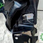 MERCEDES W214 E180 E220 ARKA TAMPON BAĞLANTI AYAĞISAĞ A2148858604