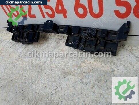 Fiat Doblo Tampon Braketi çıkma parça