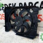 Nissan Qashqai Radyatör Çıkma Parça İstanbul