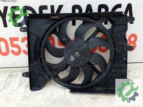 Fiat Egea Radyatör DT22300088000F çıkma parça