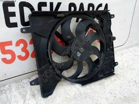 Fiat Egea Radyatör DT22300088000F çıkma parça