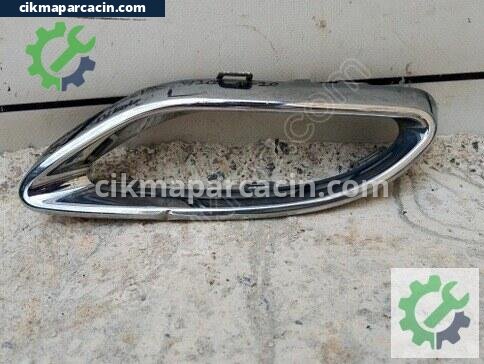 Mercedes-Benz C180 Arka Tampon çıkma parça