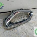 MERCEDES-BENZ  W205 Arka Sol Tampon Eksoz Ucu A2058852221