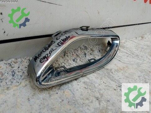 Mercedes-Benz C180 Arka Tampon çıkma parça