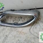 MERCEDES-BENZ  W205 Arka Sol Tampon Eksoz Ucu A2058852221