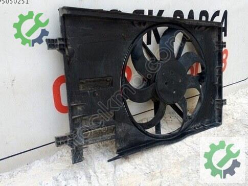 Volkswagen Golf Fan Motoru 5Q0959455BF çıkma parça