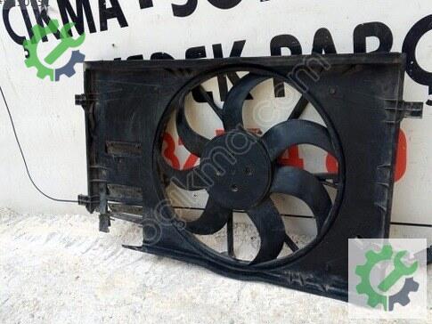 Volkswagen Golf Fan Motoru 5Q0959455BF çıkma parça