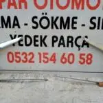 Mitsubishi L200 TAMPON ÖN ÜST NİKELAJ  Sağ Sol 19-20  6407A335
