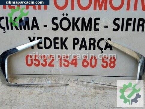 Mitsubishi L200 Tampon Braketi çıkma parça