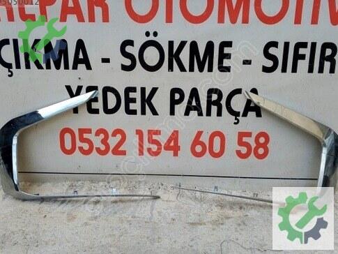 Mitsubishi L200 Tampon Braketi çıkma parça