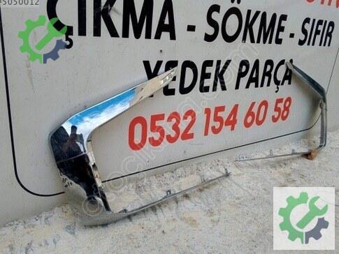 Mitsubishi L200 Tampon Braketi çıkma parça