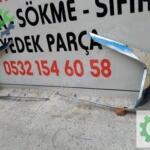 Mitsubishi L200 TAMPON ÖN ÜST NİKELAJ  Sağ Sol 19-20  6407A335