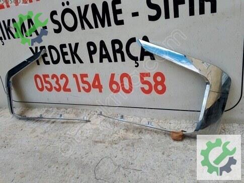 Mitsubishi L200 Tampon Braketi çıkma parça
