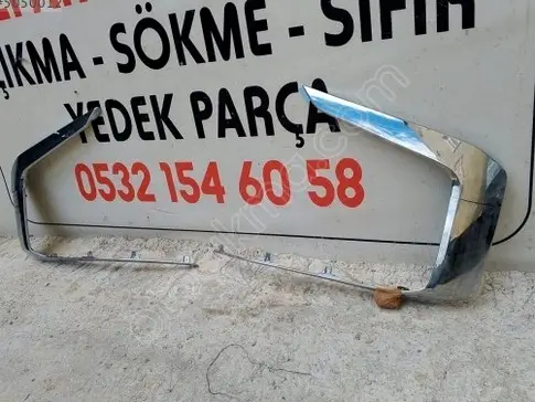 Mitsubishi L200 Tampon Braketi çıkma parça