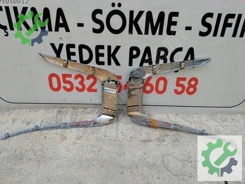 Mitsubishi L200 Tampon Braketi çıkma parça