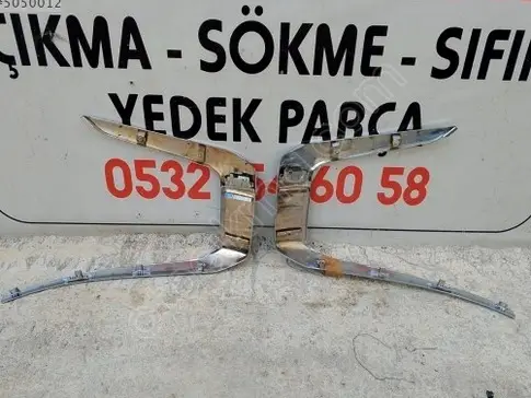 Mitsubishi L200 Tampon Braketi çıkma parça