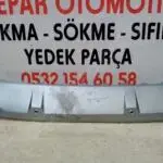 Togg t10x ön tampon alt eki spoiler orijinal çıkma c1_b0402902050