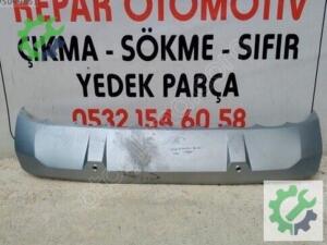 Togg t10x ön tampon alt eki spoiler orijinal çıkma c1_b0402902050