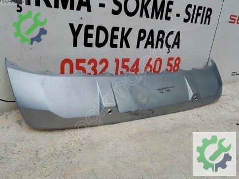 Togg T10X Tampon Braketi çıkma parça