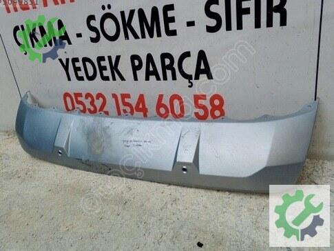 Togg T10X Tampon Braketi çıkma parça