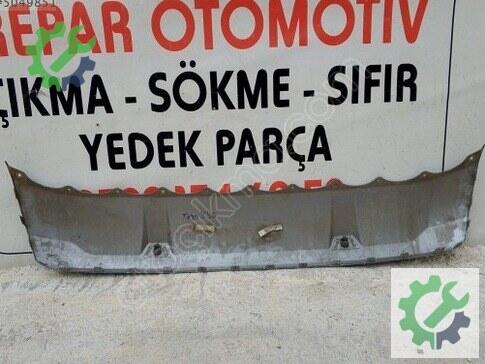 Togg T10X Tampon Braketi çıkma parça