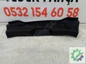 Fiat egea arka bagaj panel iç plastiğin orijinal 07356348700