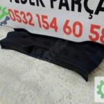 Fiat egea arka bagaj panel iç plastiğin orijinal 07356348700