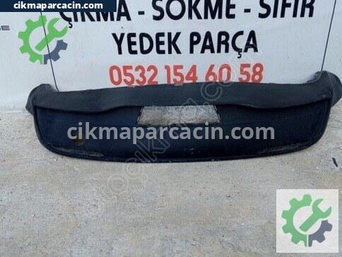 Tesla Model Y Arka Tampon çıkma parça