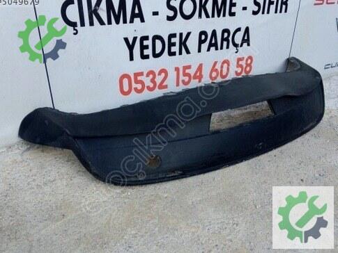 Tesla Model Y Arka Tampon çıkma parça