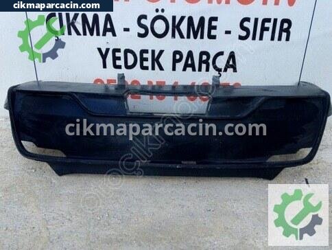 Tesla Model Y Arka Tampon çıkma parça
