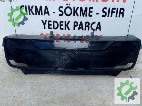 Tesla Model Y Arka Tampon çıkma parça