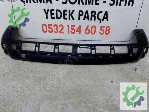 Togg T10X Arka Tampon çıkma parça