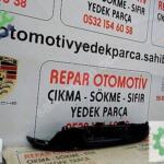 Renault Clio 4 arka tampon alt eki orijinal çıkma 511657042r