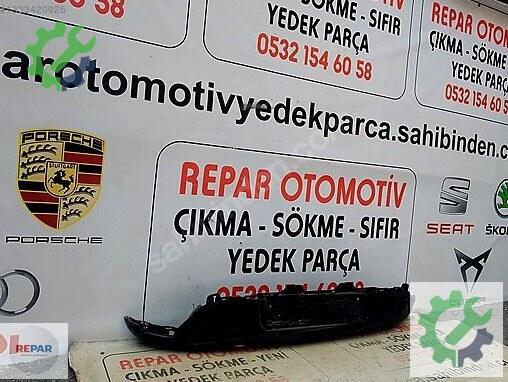 Renault Clio Arka Tampon 511657042R çıkma parça