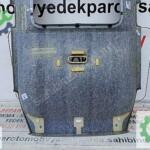 Audi Q2 (sunroof) Tavan döşemesi 16-26 orijinal çıkma 81A867505E
