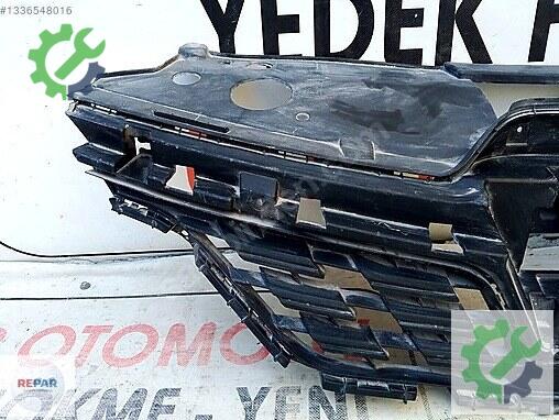 Renault Taliant Ön Panjur 623100347R çıkma parça
