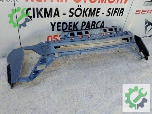 Renault Captur Ön Tampon çıkma parça
