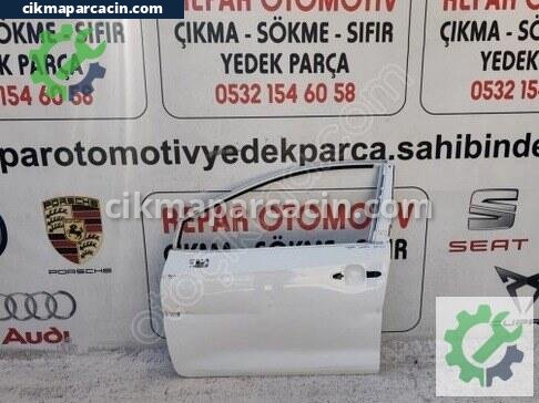 Toyota Corolla Sol Ön Kapı çıkma parça