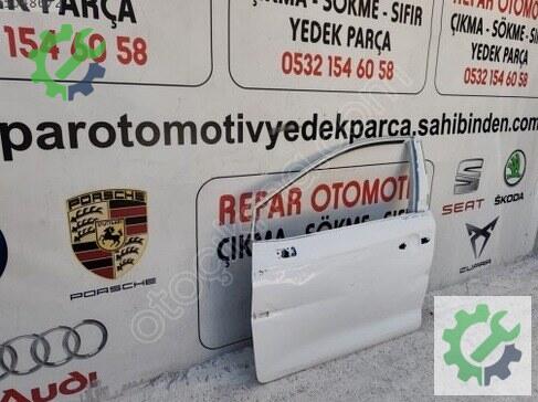 Toyota Corolla Sol Ön Kapı çıkma parça