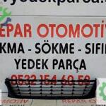 Renault Clio 2 Symbol Joy Ön Tampon Orta Izgara 16-20 622540556R
