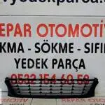 Renault Clio 2 Symbol Joy Ön Tampon Orta Izgara 16-20 622540556R