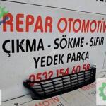 Renault Clio 2 Symbol Joy Ön Tampon Orta Izgara 16-20 622540556R