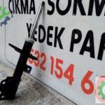 OPEL VİVARO ÖN AMORTİSÖR 9832560180 19-26  orijinal çıkma