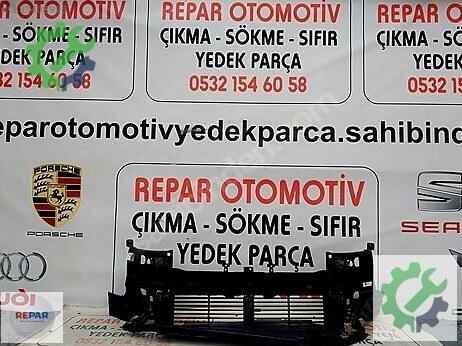 Volkswagen Tiguan Ön Tampon Demiri çıkma parça